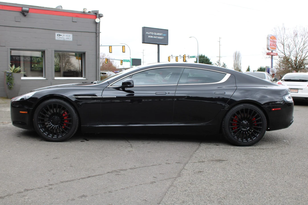 2012 Aston Martin Rapide - Image 16 of 31