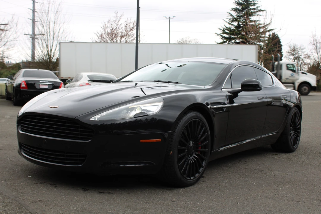 2012 Aston Martin Rapide - Image 2 of 31