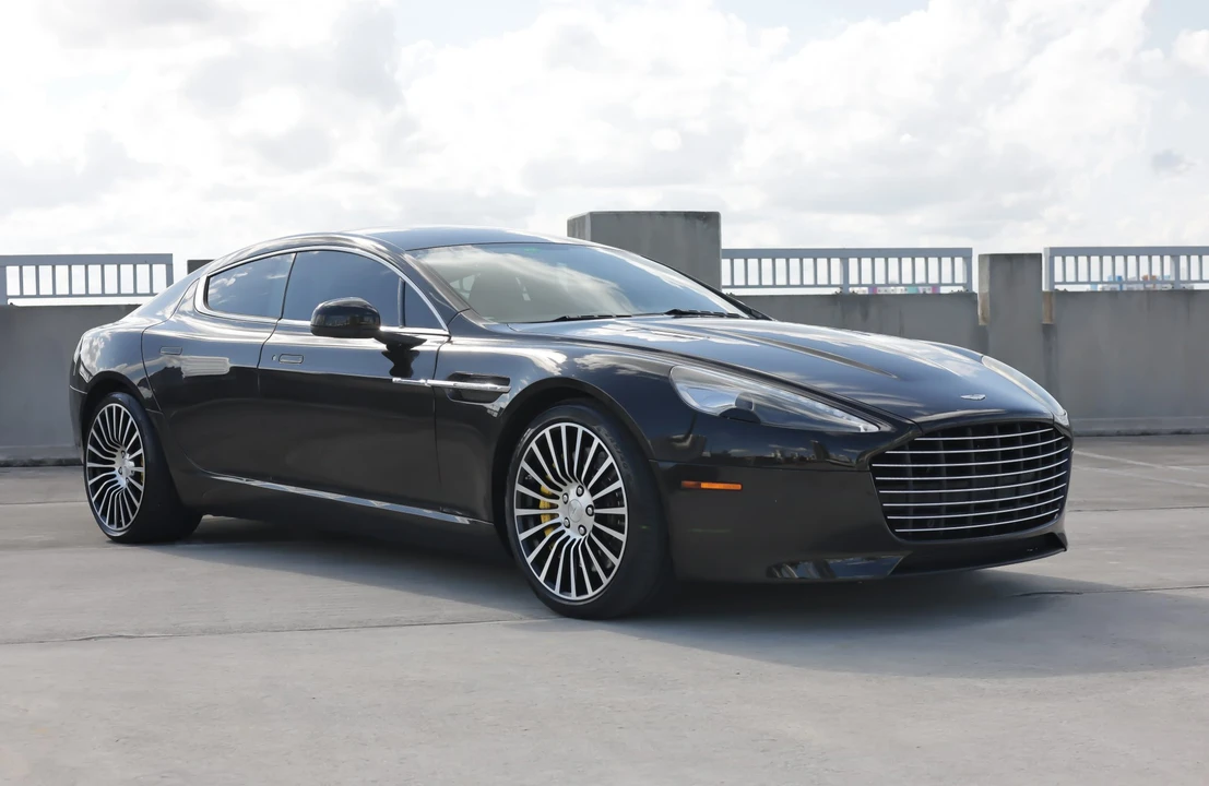 2012 Aston Martin Rapide - Image 6 of 31
