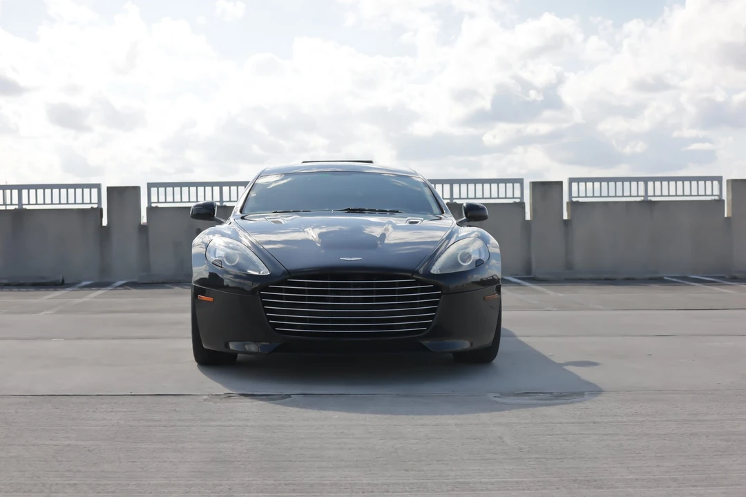 2012 Aston Martin Rapide - Image 3 of 31
