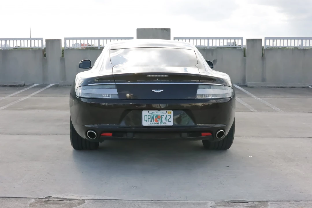 2012 Aston Martin Rapide - Image 11 of 31