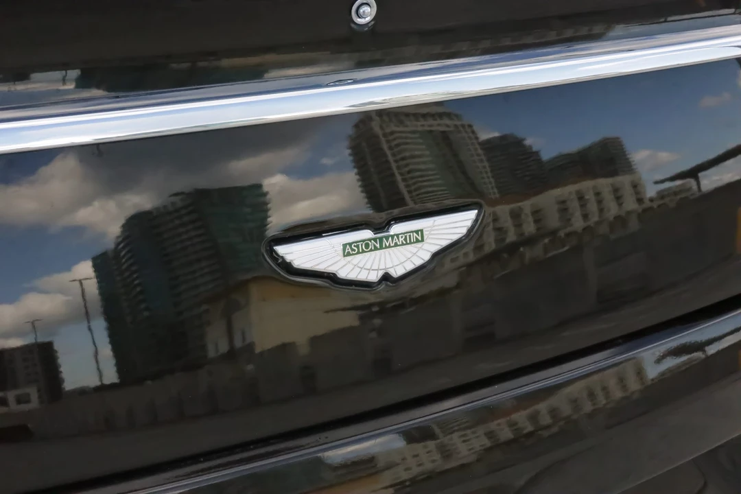 2012 Aston Martin Rapide - Image 29 of 31