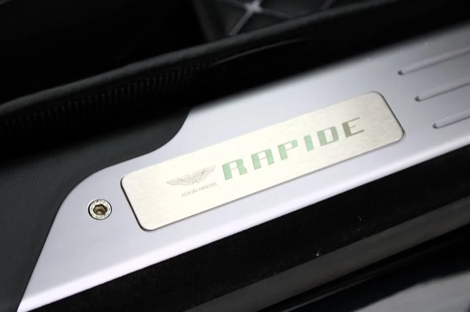 2012 Aston Martin Rapide - Image 9 of 19