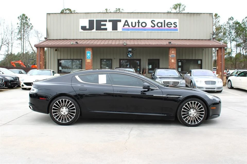 2012 Aston Martin Rapide - Image 7 of 19