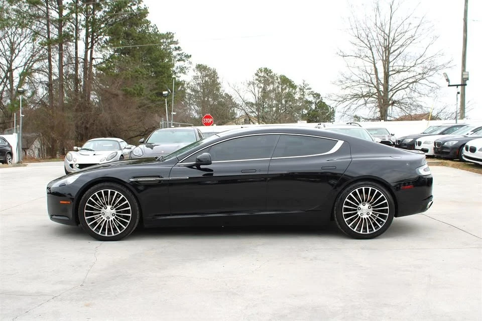 2012 Aston Martin Rapide - Image 4 of 19