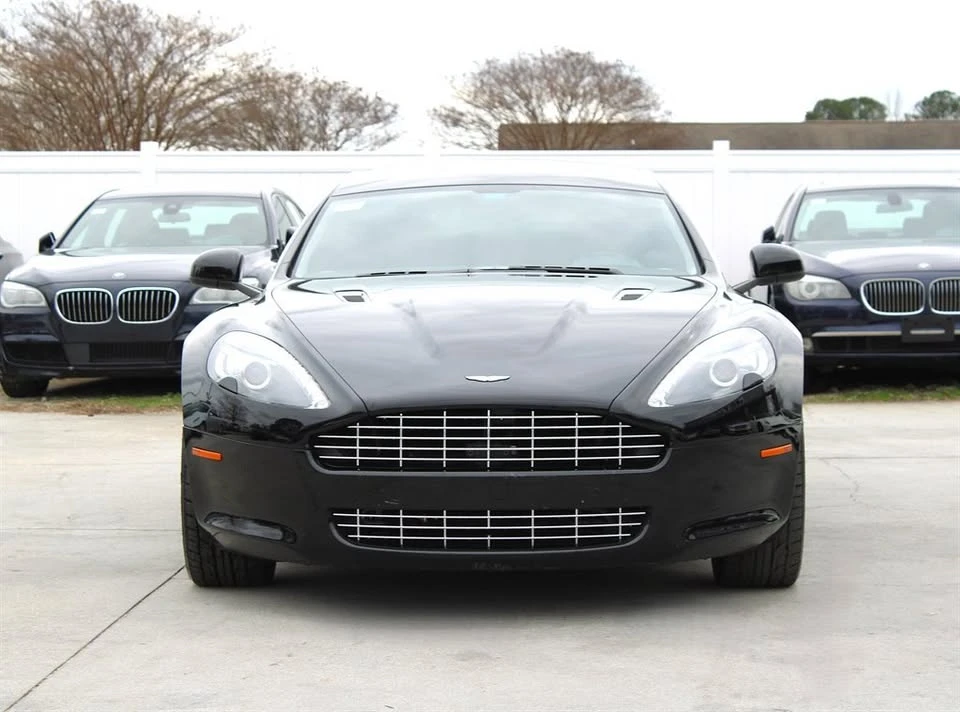 2012 Aston Martin Rapide - Image 2 of 19