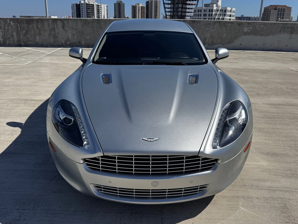 2012 Aston Martin Rapide - Image 25 of 31
