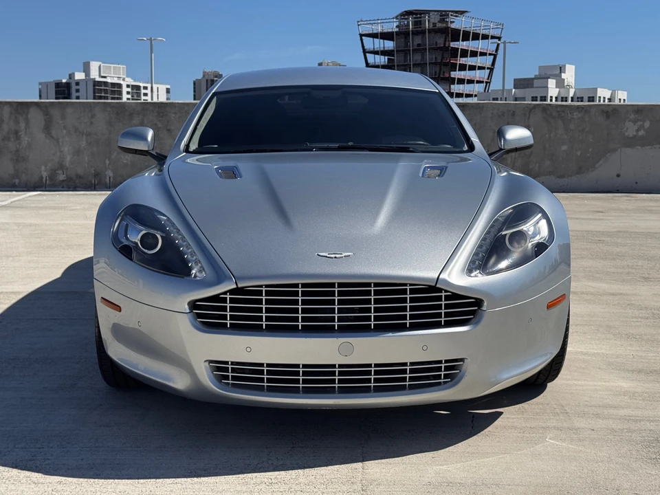 2012 Aston Martin Rapide - Image 24 of 31