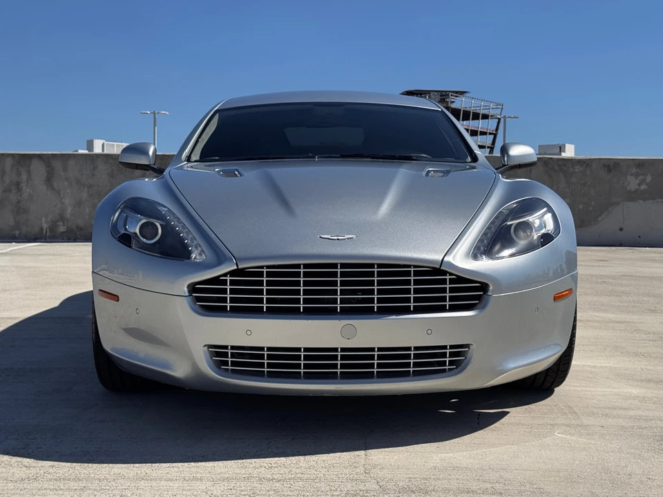 2012 Aston Martin Rapide - Image 23 of 31