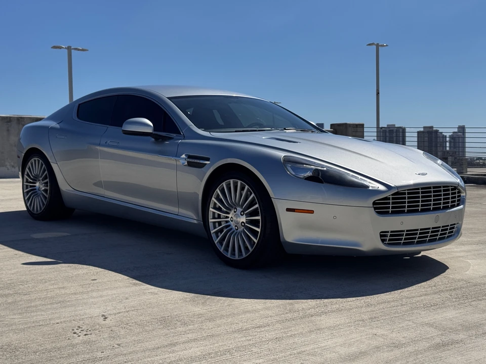 2012 Aston Martin Rapide - Image 21 of 31
