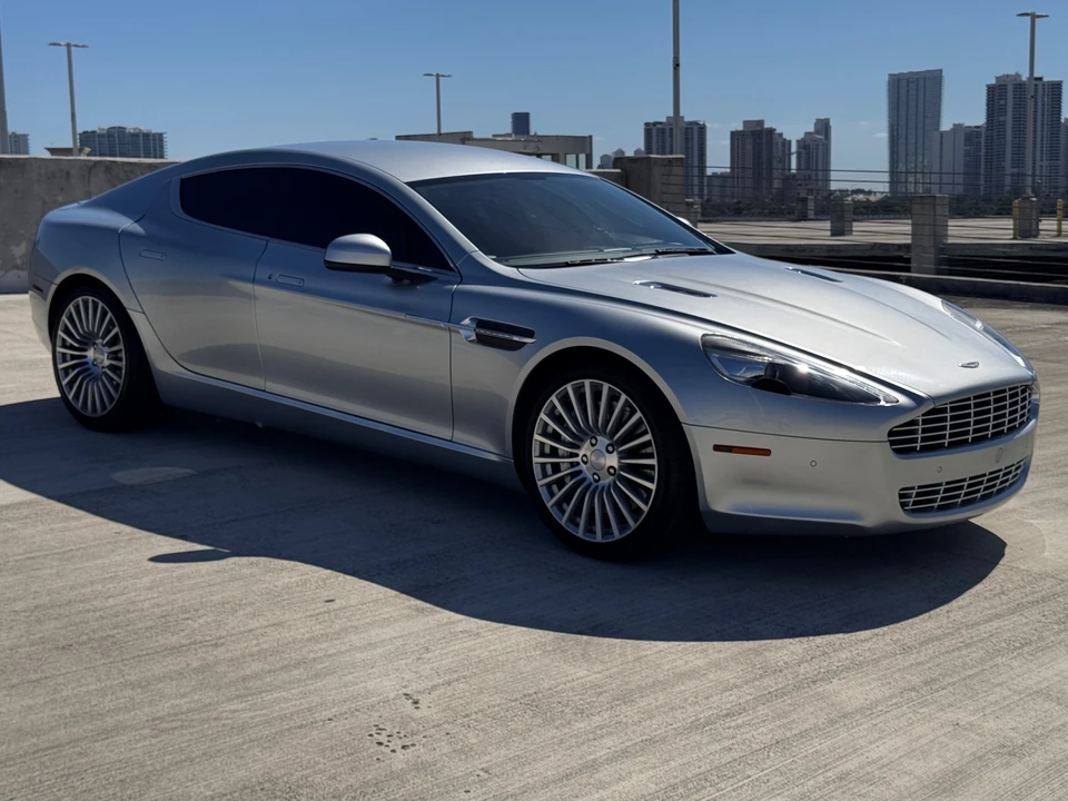 2012 Aston Martin Rapide - Image 20 of 31