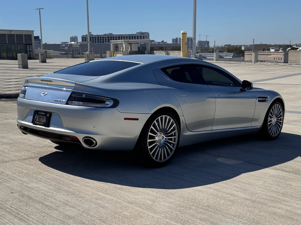 2012 Aston Martin Rapide - Image 18 of 31