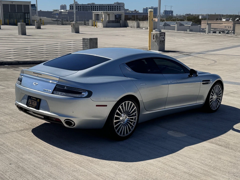 2012 Aston Martin Rapide - Image 17 of 31