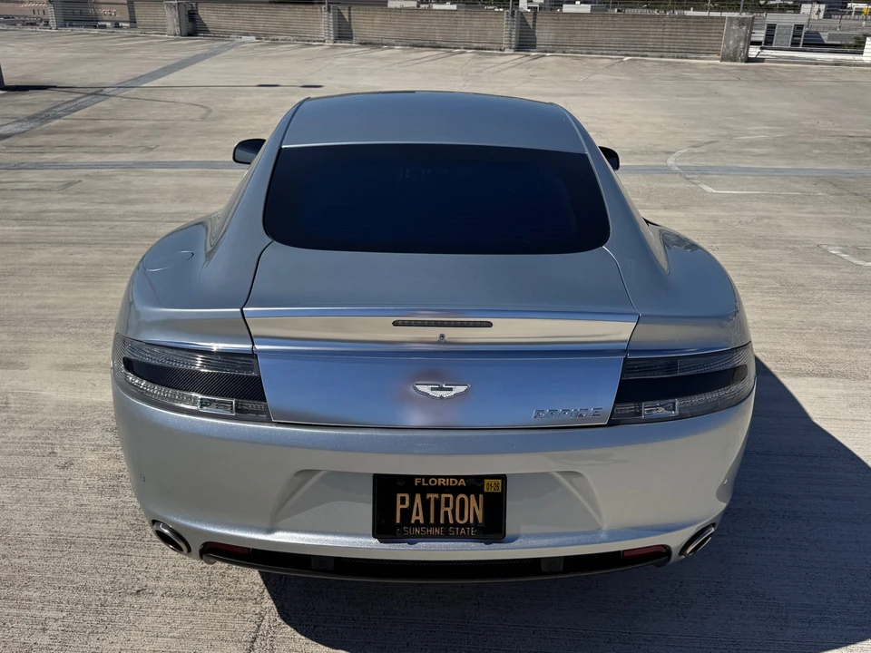 2012 Aston Martin Rapide - Image 15 of 31