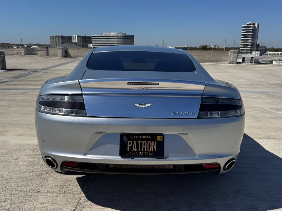 2012 Aston Martin Rapide - Image 14 of 31