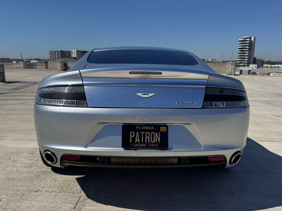 2012 Aston Martin Rapide - Image 13 of 31