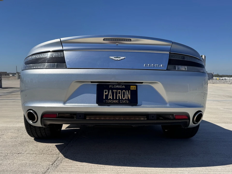 2012 Aston Martin Rapide - Image 12 of 31