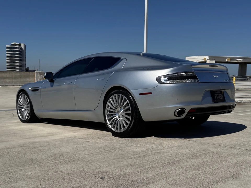 2012 Aston Martin Rapide - Image 9 of 31