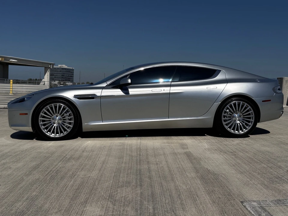 2012 Aston Martin Rapide - Image 8 of 31