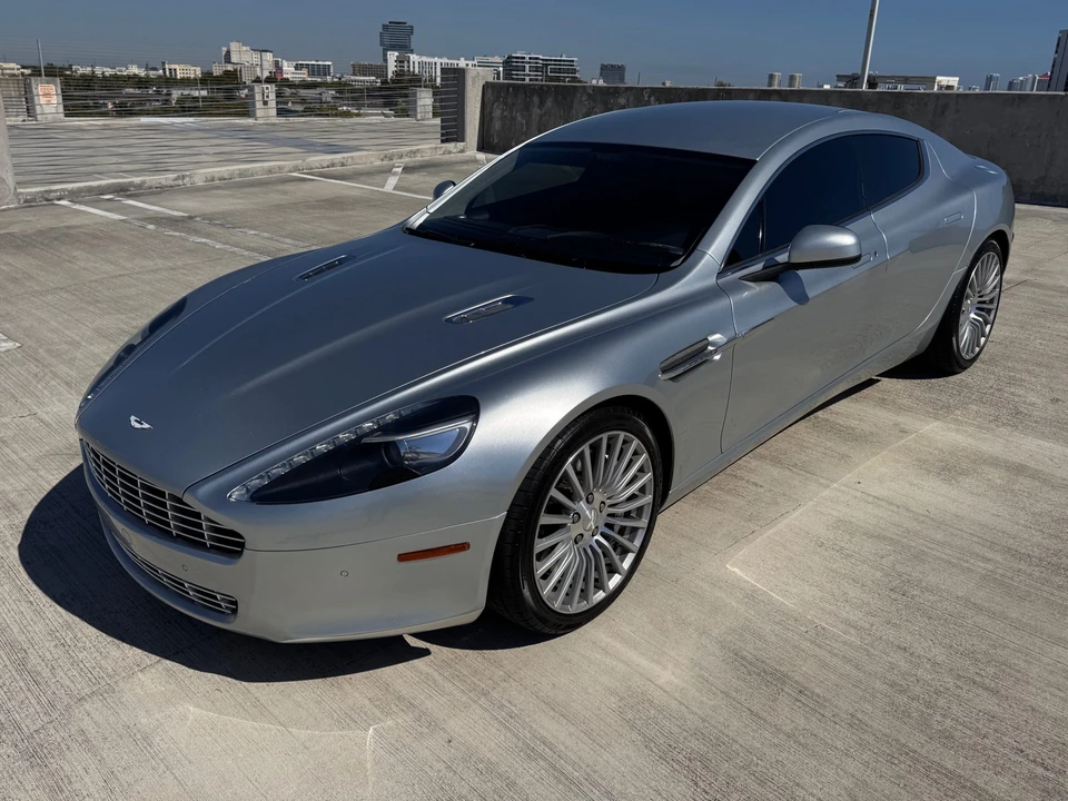 2012 Aston Martin Rapide - Image 6 of 31