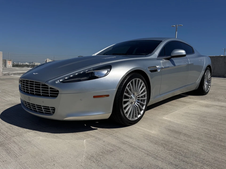 2012 Aston Martin Rapide - Image 7 of 31