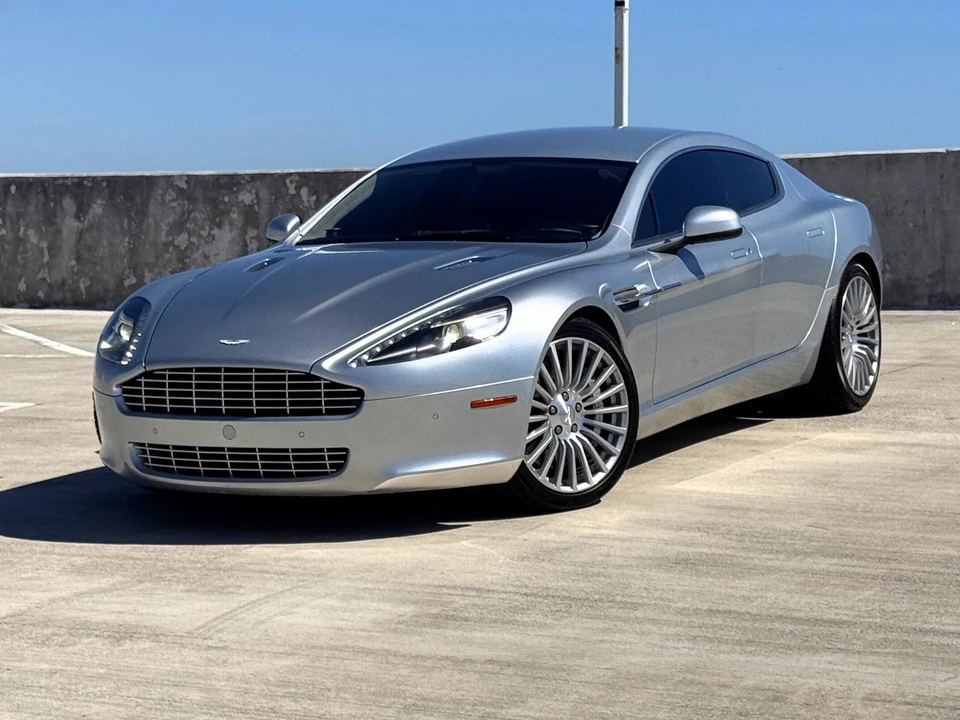 2012 Aston Martin Rapide - Image 2 of 31