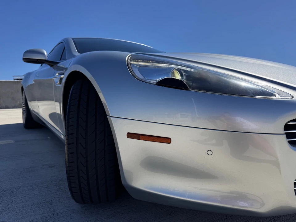 2012 Aston Martin Rapide - Image 27 of 31