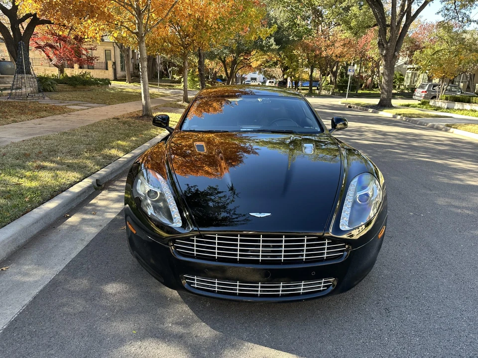 2012 Aston Martin Rapide - Image 16 of 31