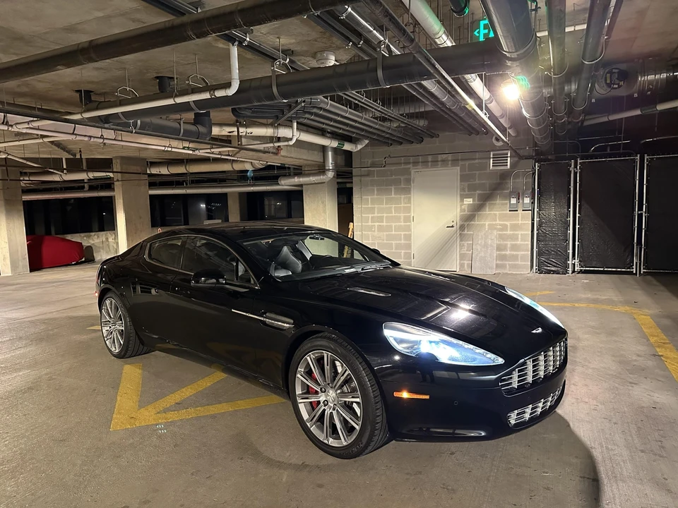 2012 Aston Martin Rapide - Image 11 of 31