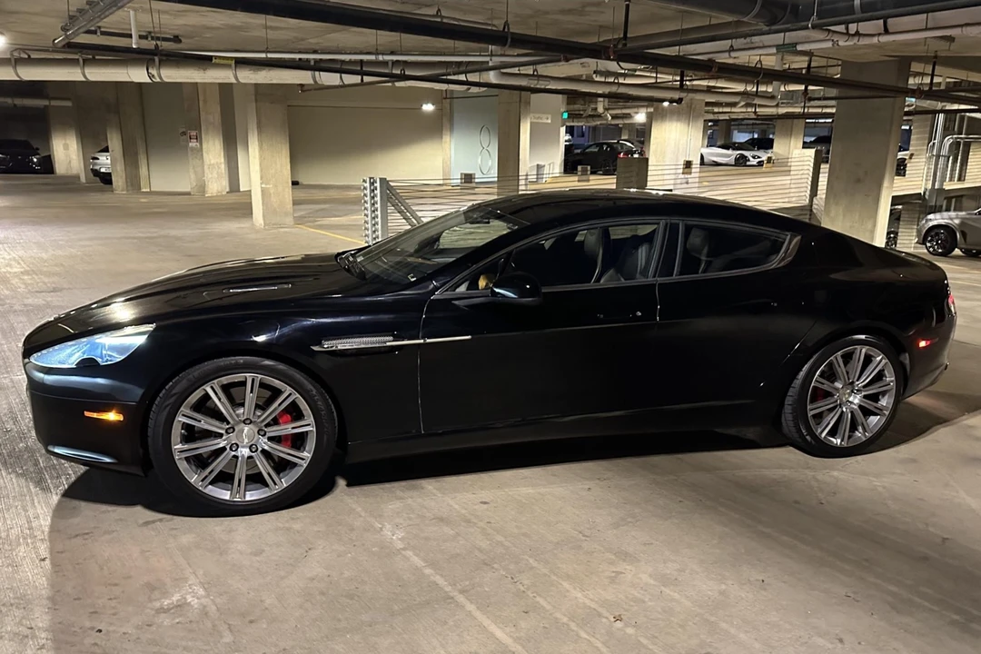 2012 Aston Martin Rapide - Image 3 of 31