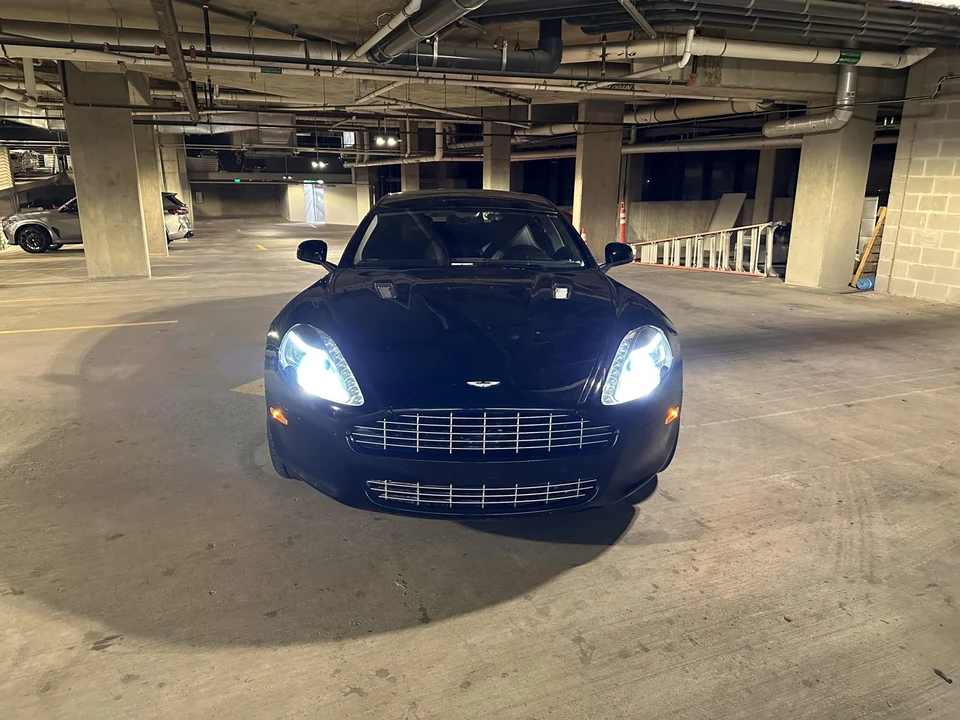 2012 Aston Martin Rapide - Image 12 of 31
