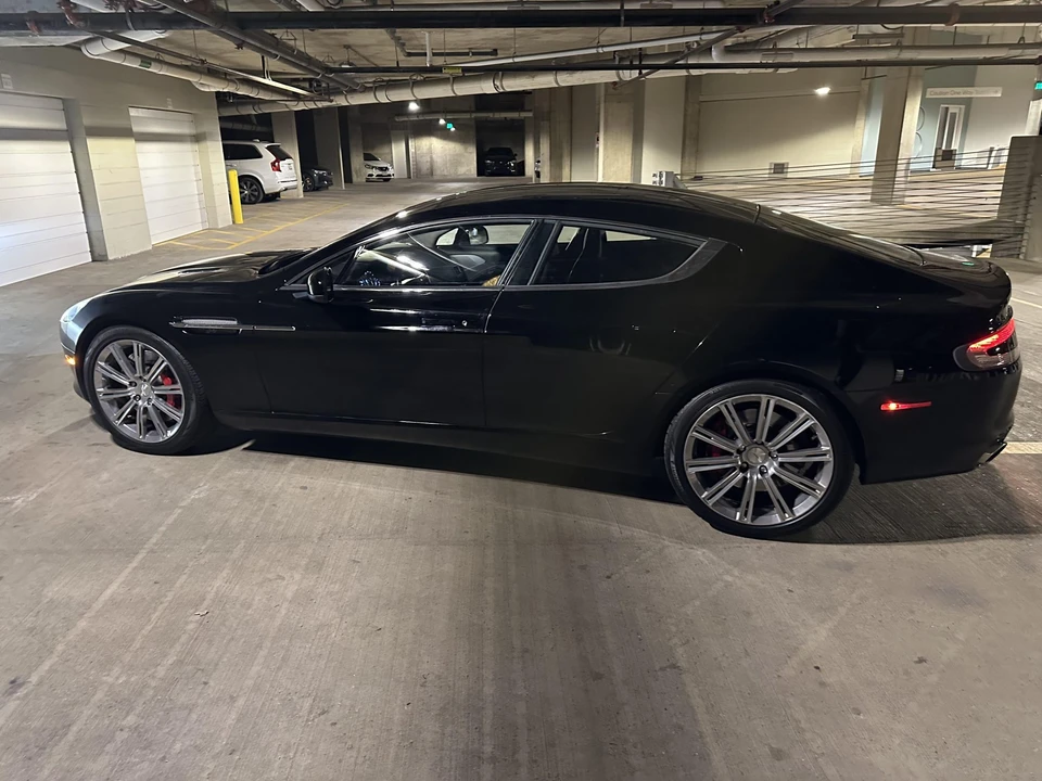 2012 Aston Martin Rapide - Image 4 of 31