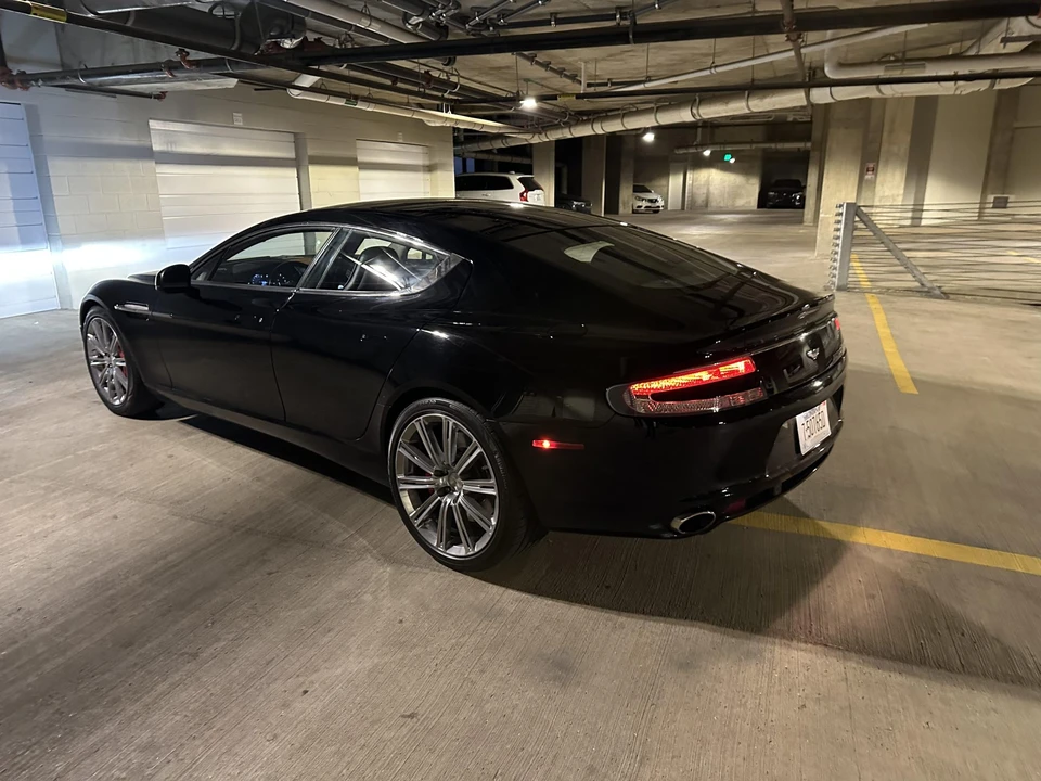 2012 Aston Martin Rapide - Image 5 of 31