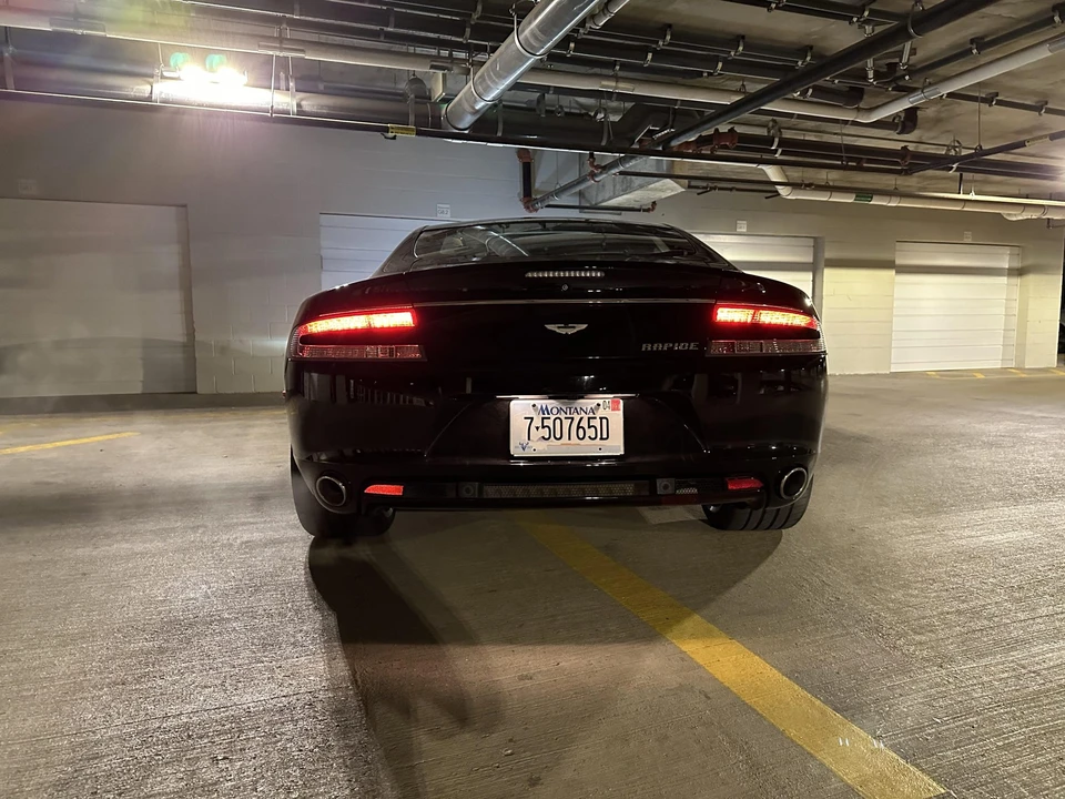 2012 Aston Martin Rapide - Image 8 of 31