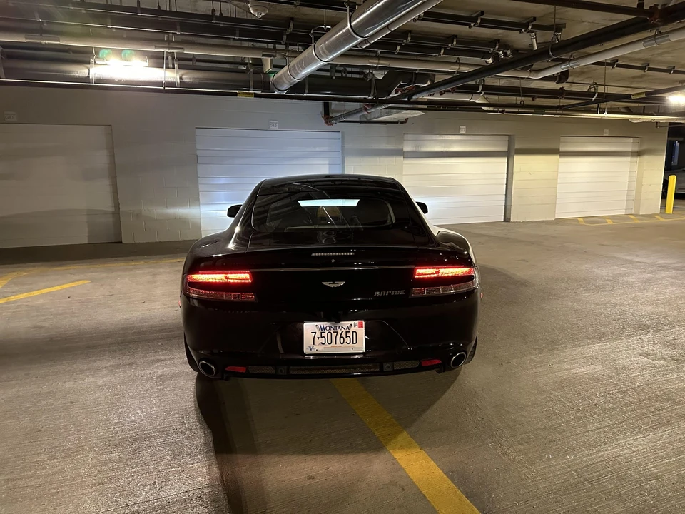 2012 Aston Martin Rapide - Image 7 of 31
