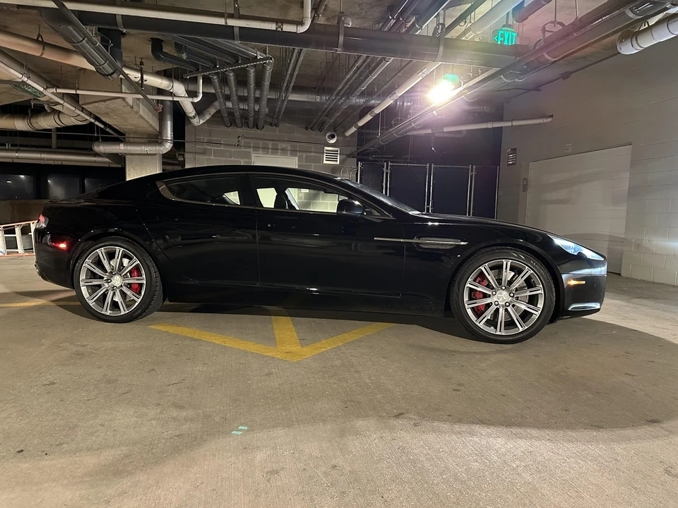2012 Aston Martin Rapide - Image 10 of 31