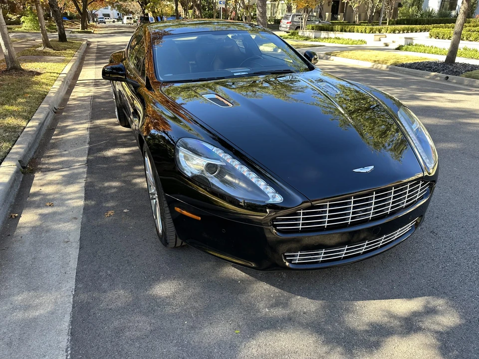 2012 Aston Martin Rapide - Image 25 of 31