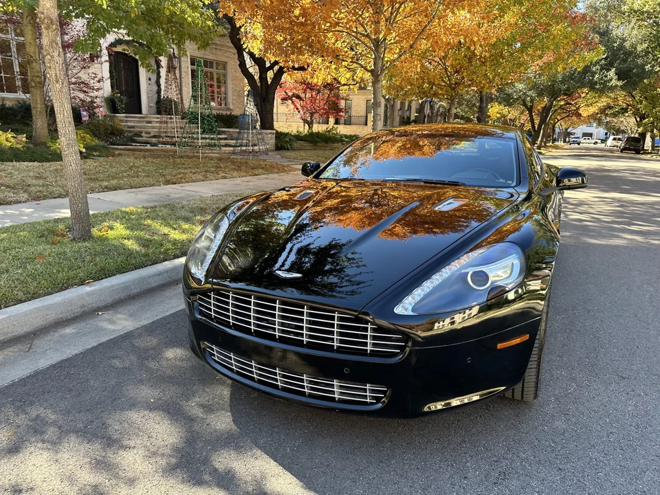 2012 Aston Martin Rapide - Image 18 of 31