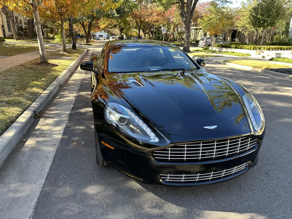 2012 Aston Martin Rapide - Image 26 of 31