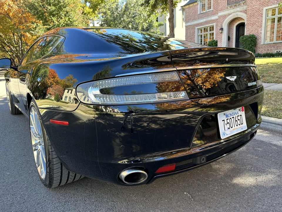 2012 Aston Martin Rapide - Image 20 of 31