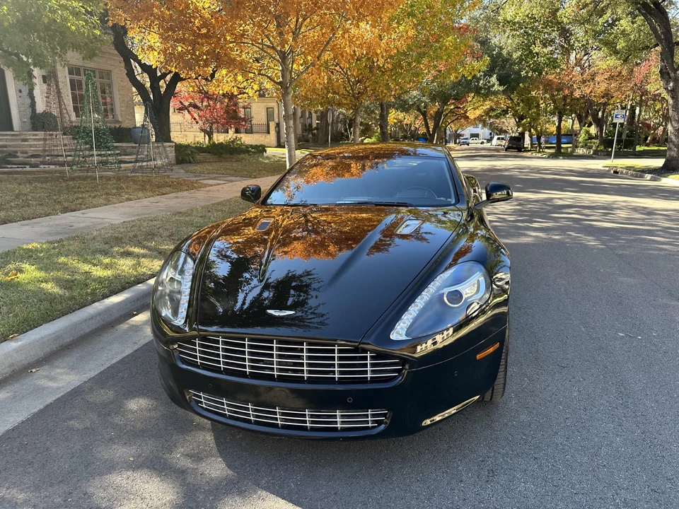 2012 Aston Martin Rapide - Image 17 of 31