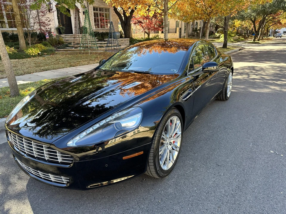 2012 Aston Martin Rapide - Image 19 of 31
