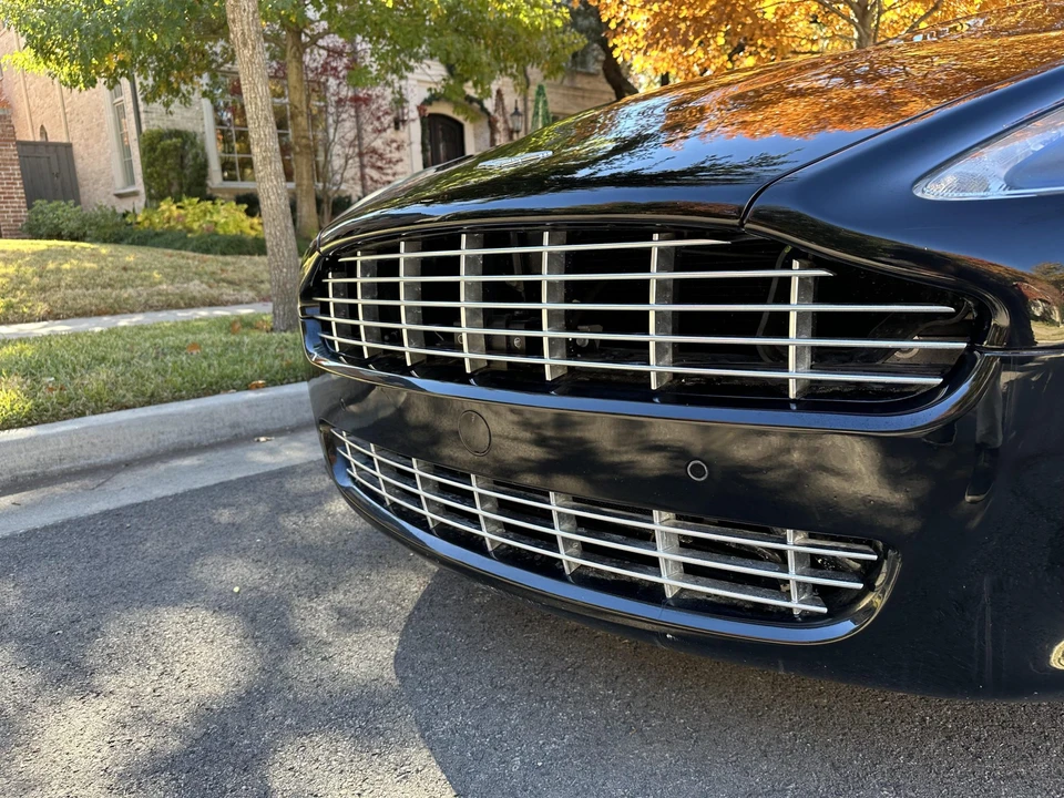 2012 Aston Martin Rapide - Image 30 of 31