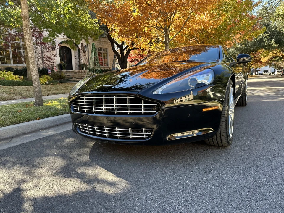 2012 Aston Martin Rapide - Image 29 of 31