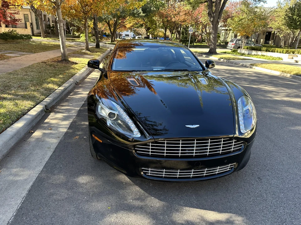 2012 Aston Martin Rapide - Image 27 of 31