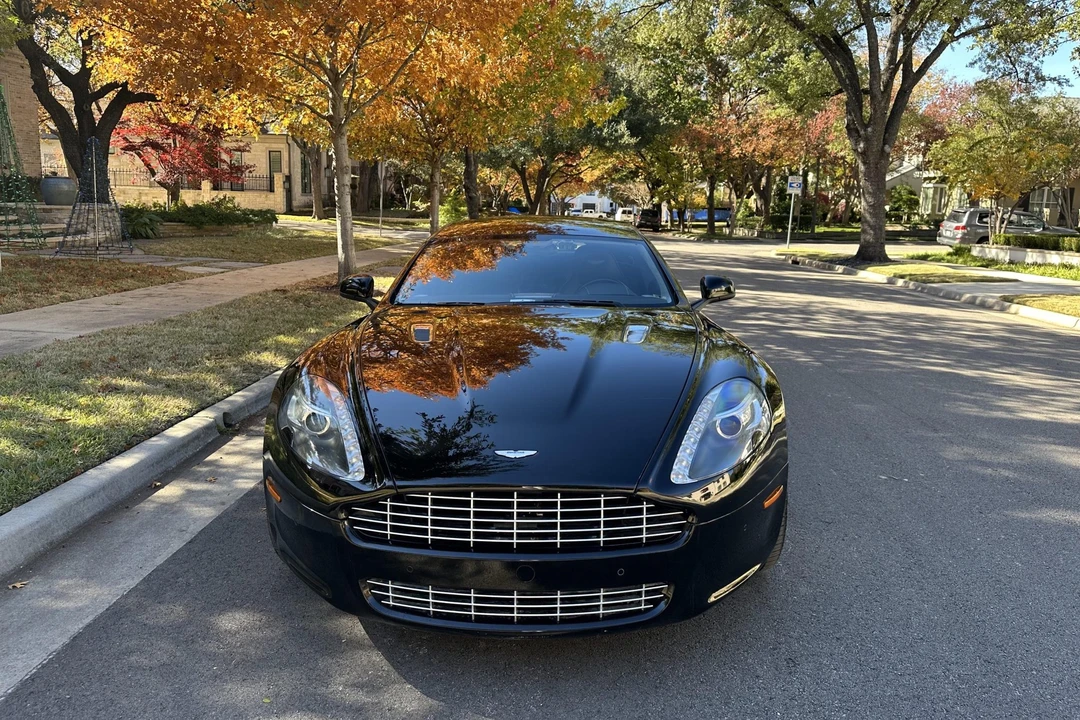 2012 Aston Martin Rapide - Image 13 of 31