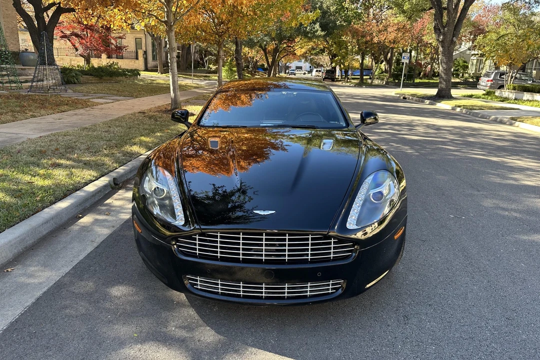 2012 Aston Martin Rapide - Image 14 of 31