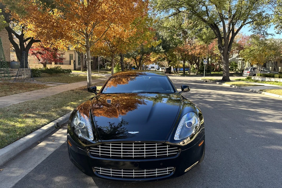 2012 Aston Martin Rapide - Image 28 of 31