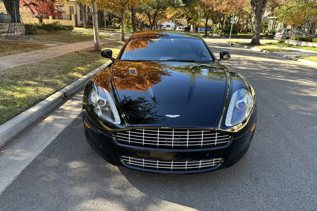 2012 Aston Martin Rapide - Image 15 of 31