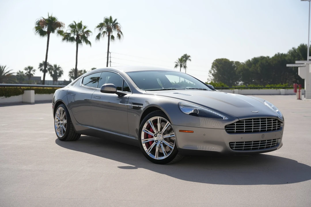 2012 Aston Martin Rapide - Image 23 of 31